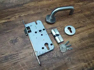 Separate Handle Lock Key
