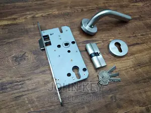 Separate Handle Lock Key