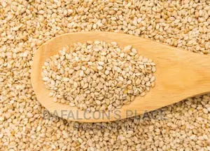 Clean Sesame Seeds - Pumpkin Seed - Flax Seeds