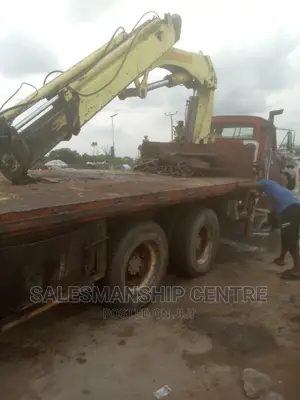 Hiab Services in Port Harcourt - 10 Tons