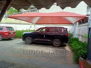Carport 5m by 5m Made for 2 Cars