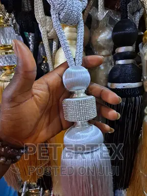 Curtain Tie Back Rope