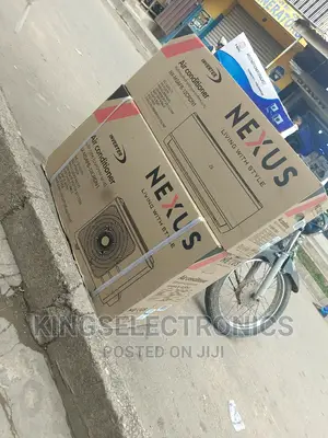 1.5hp Nexus Air Conditioner Inverter With Kits
