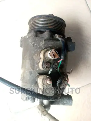 Ac Compressor 2008-12 Honda Accord