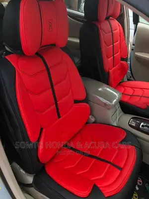 Seat Cover for Suvs and Cars [Leather]