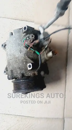 Ac Compressor 2008-13 Honda Pilot
