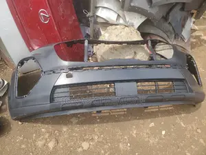 Front Bumper Kia Sportage