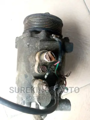 Ac Compressor Acura TLX 2009-12