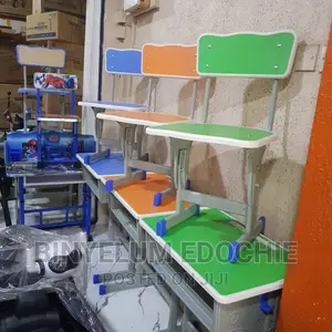 Student Chair and Desk