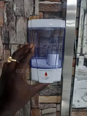 Automatic Soap Dispenser