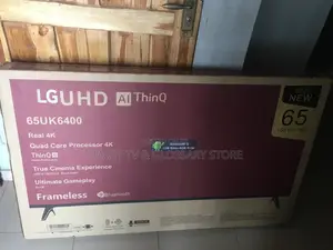 LG 65inches 3D Air Play TV