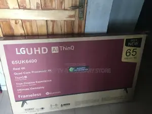 LG 65inches Common Interface DVI