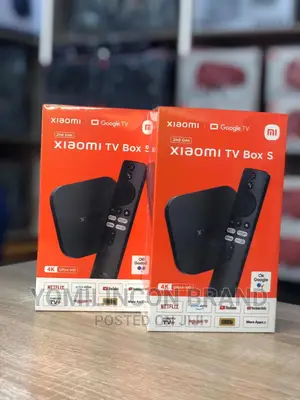 Xiaomi Mi Box S Mi Box Tv 2nd Generation