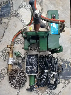 Koike Auto Picle-S Automatic Pipe Gas Cutter
