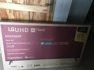 LG 65inches Optical Input DVI