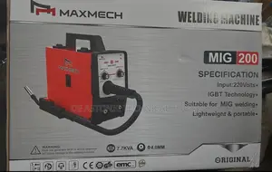 200amp Mig Welding Machine