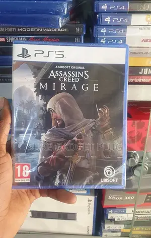 Assassin Creed Mirage