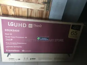 LG 65inches Smart Football Mode AI