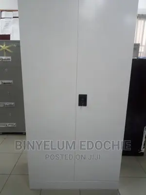 Double Door Metal Cabinet