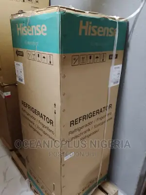 Buy Hisense 204 Liters Double Door Refrigerator With Water