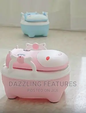 Kid's Potty Training