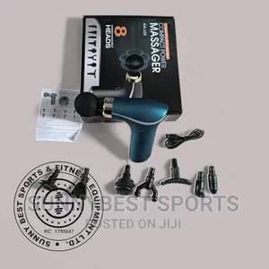 High Quality Gun Massager