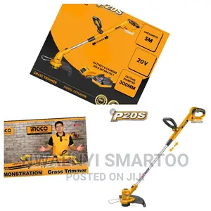 Original Battery Brush Cutter