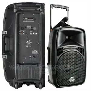 Wharfedale Public Address System – EZ-15A