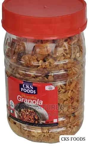 Cks Foods Granola