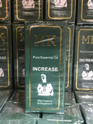 Mk 3 Dick Enlargement Long Lasting Oil