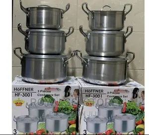 3pcs High Quality Cookware Set