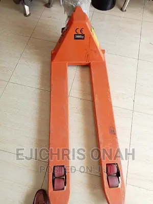 Pallet Truck Germany 3ton