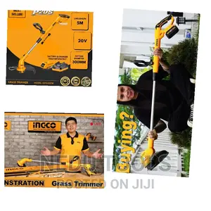 Original Battery Brush Cutter Machine