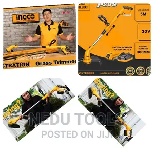 Brush Cutter Battery Type