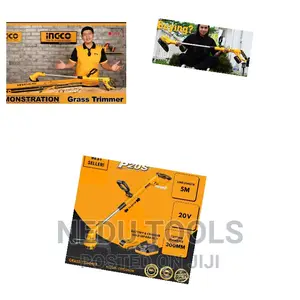 Battery Brush Cutter Ingco