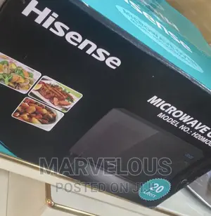 Brand New Hisense Micro Wave Oven