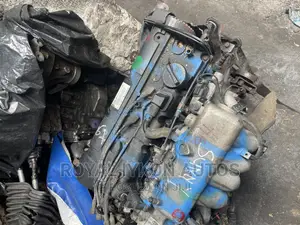 Complete Engine Elantra/Kia Rio 2006