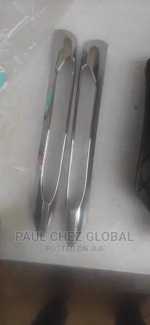 Fog Light Chrome Mercedes Benz C300 4matic 013 Model