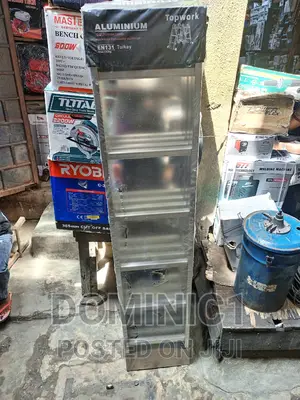 Aluminium Multi -Purpose Ladder