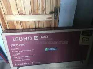 LG 65inches USB Type C