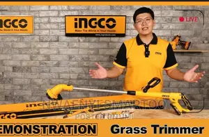 20v Battery Brush Cutter