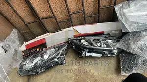 2017-2020 Headlights Honda Civic