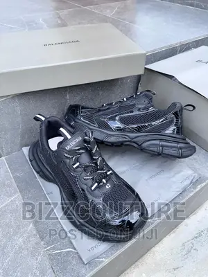 Original BALENCIAGA Sneakers Available in Store