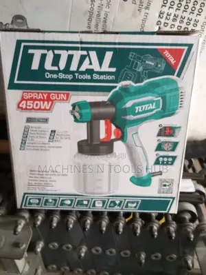 Electric Spray Gun