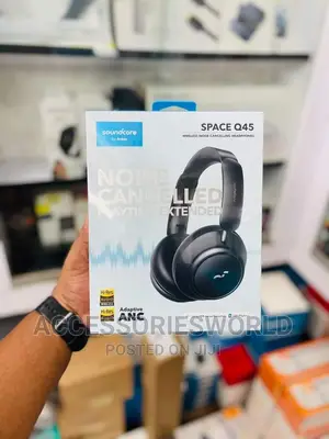 Anker Soundcore Space Q45 - Noise Cancelling Headphone