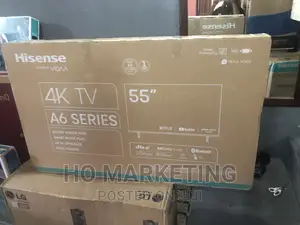 Hisense 55a6k 55 Smart Tv
