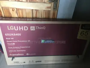 LG 65inches Dvi