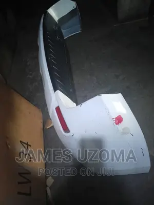 Complete Back Bumper Toyota Rav4 2008 Model