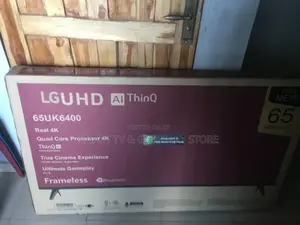 LG 65inches HDR