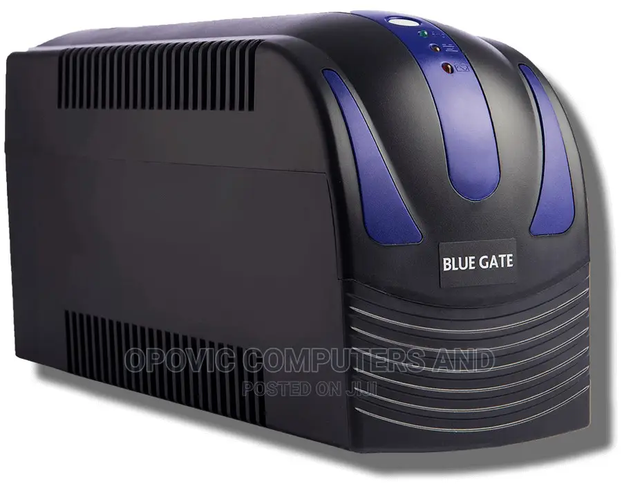 Bluegate 650va UPS